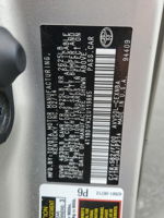 2014 Toyota Camry Hybrid Beige vin: 4T1BD1FK2EU119885