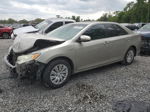 2014 Toyota Camry Hybrid Бежевый vin: 4T1BD1FK2EU119885