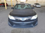 2012 Toyota Camry Hybrid Black vin: 4T1BD1FK3CU017153