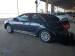 2012 Toyota Camry Hybrid Черный vin: 4T1BD1FK3CU017153