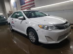 2012 Toyota Camry Hybrid Белый vin: 4T1BD1FK3CU021123