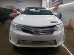 2012 Toyota Camry Hybrid Белый vin: 4T1BD1FK3CU021123