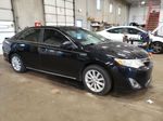 2012 Toyota Camry Hybrid Black vin: 4T1BD1FK3CU030341