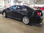 2012 Toyota Camry Hybrid Black vin: 4T1BD1FK3CU030341