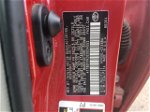 2012 Toyota Camry Hybrid Красный vin: 4T1BD1FK3CU034552