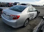 2012 Toyota Camry Hybrid Silver vin: 4T1BD1FK3CU042456