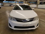 2012 Toyota Camry Hybrid White vin: 4T1BD1FK3CU057412