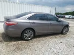 2016 Toyota Camry Hybrid Gray vin: 4T1BD1FK3GU187244