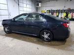 2012 Toyota Camry Hybrid Blue vin: 4T1BD1FK4CU001379