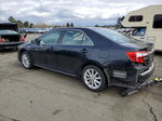 2012 Toyota Camry Hybrid Black vin: 4T1BD1FK4CU003455