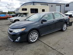 2012 Toyota Camry Hybrid Black vin: 4T1BD1FK4CU003455