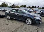 2012 Toyota Camry Hybrid Black vin: 4T1BD1FK4CU003455