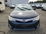 2012 Toyota Camry Hybrid Black vin: 4T1BD1FK4CU003455