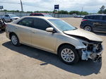 2012 Toyota Camry Hybrid Gold vin: 4T1BD1FK4CU012110