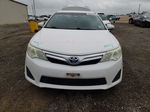 2012 Toyota Camry Hybrid White vin: 4T1BD1FK4CU026959