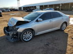 2012 Toyota Camry Hybrid Серебряный vin: 4T1BD1FK4CU033975