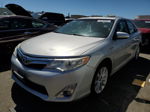 2012 Toyota Camry Hybrid Silver vin: 4T1BD1FK5CU018112