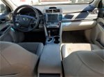 2012 Toyota Camry Hybrid Silver vin: 4T1BD1FK5CU018112