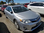 2012 Toyota Camry Hybrid Silver vin: 4T1BD1FK5CU018112