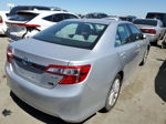 2012 Toyota Camry Hybrid Silver vin: 4T1BD1FK5CU018112