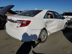 2012 Toyota Camry Hybrid Белый vin: 4T1BD1FK5CU024377