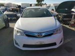 2012 Toyota Camry Hybrid White vin: 4T1BD1FK5CU024377