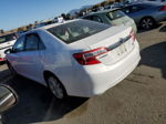 2012 Toyota Camry Hybrid White vin: 4T1BD1FK5CU024377