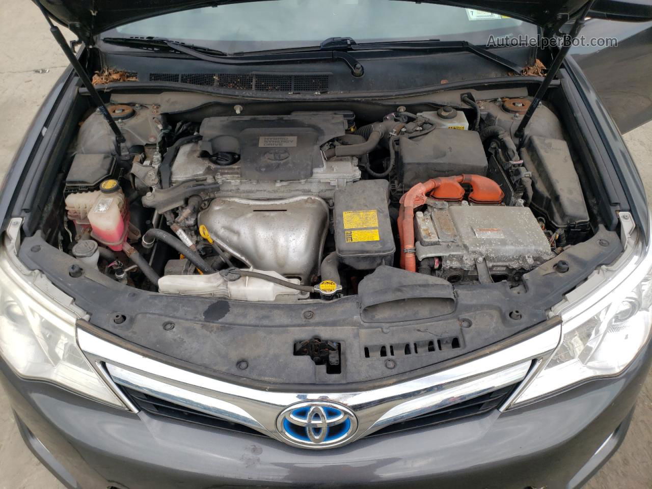 Price & History 2012 Toyota Camry Hybrid 2.5l 4 vin: 4T1BD1FK5CU029546 ...