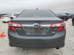 2012 Toyota Camry Hybrid Gray vin: 4T1BD1FK5CU035184