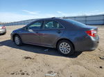 2012 Toyota Camry Hybrid Серый vin: 4T1BD1FK5CU058397