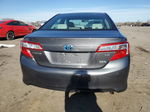 2012 Toyota Camry Hybrid Серый vin: 4T1BD1FK5CU058397