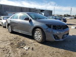 2012 Toyota Camry Hybrid Серый vin: 4T1BD1FK5CU058397