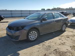 2012 Toyota Camry Hybrid Серый vin: 4T1BD1FK5CU058397