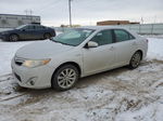 2012 Toyota Camry Hybrid Silver vin: 4T1BD1FK5CU058870