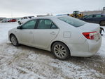 2012 Toyota Camry Hybrid Silver vin: 4T1BD1FK5CU058870