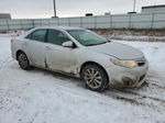 2012 Toyota Camry Hybrid Silver vin: 4T1BD1FK5CU058870