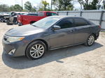 2013 Toyota Camry Hybrid Gray vin: 4T1BD1FK5DU088811