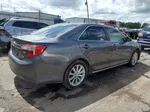 2014 Toyota Camry Hybrid Gray vin: 4T1BD1FK5EU099342