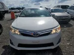 2014 Toyota Camry Hybrid White vin: 4T1BD1FK5EU114020