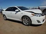 2014 Toyota Camry Hybrid White vin: 4T1BD1FK5EU117953