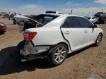 2014 Toyota Camry Hybrid White vin: 4T1BD1FK5EU117953