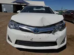 2014 Toyota Camry Hybrid Белый vin: 4T1BD1FK5EU117953