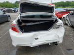 2014 Toyota Camry Hybrid White vin: 4T1BD1FK5EU120285