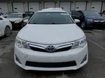 2014 Toyota Camry Hybrid White vin: 4T1BD1FK5EU120285