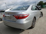 2016 Toyota Camry Hybrid Silver vin: 4T1BD1FK5GU180036