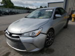 2016 Toyota Camry Hybrid Silver vin: 4T1BD1FK5GU180036