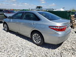 2016 Toyota Camry Hybrid Silver vin: 4T1BD1FK5GU198617