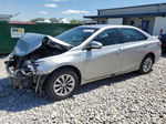 2016 Toyota Camry Hybrid Silver vin: 4T1BD1FK5GU198617