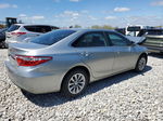 2016 Toyota Camry Hybrid Silver vin: 4T1BD1FK5GU198617