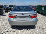 2016 Toyota Camry Hybrid Silver vin: 4T1BD1FK5GU198617